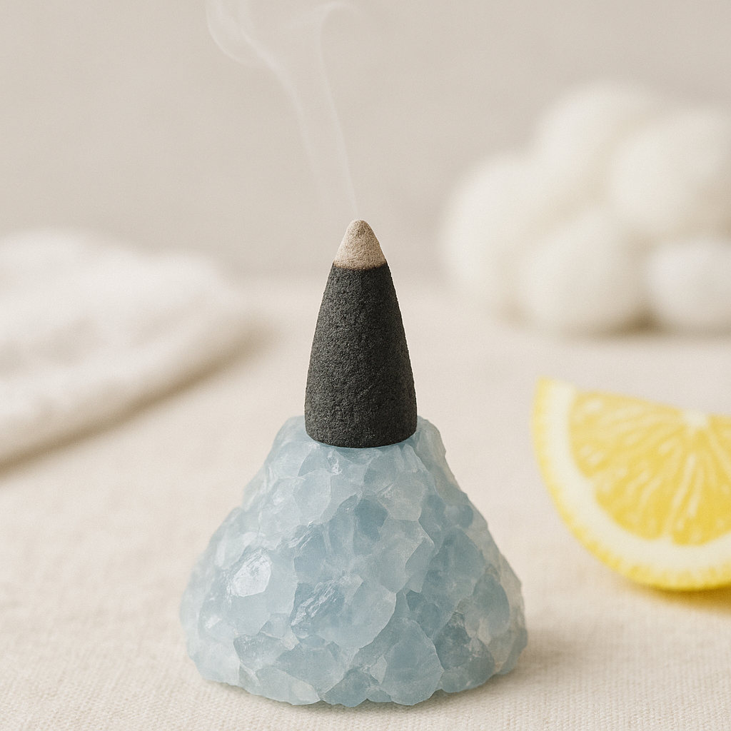 Incense Cones - Velvet Ice