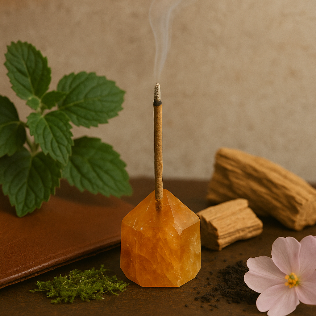 Incense Sticks - Leather & Bad Decisions
