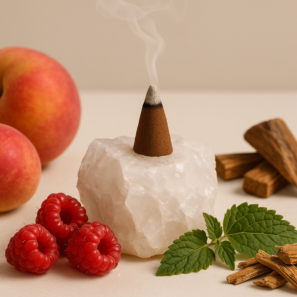 Incense Cones - Smutty