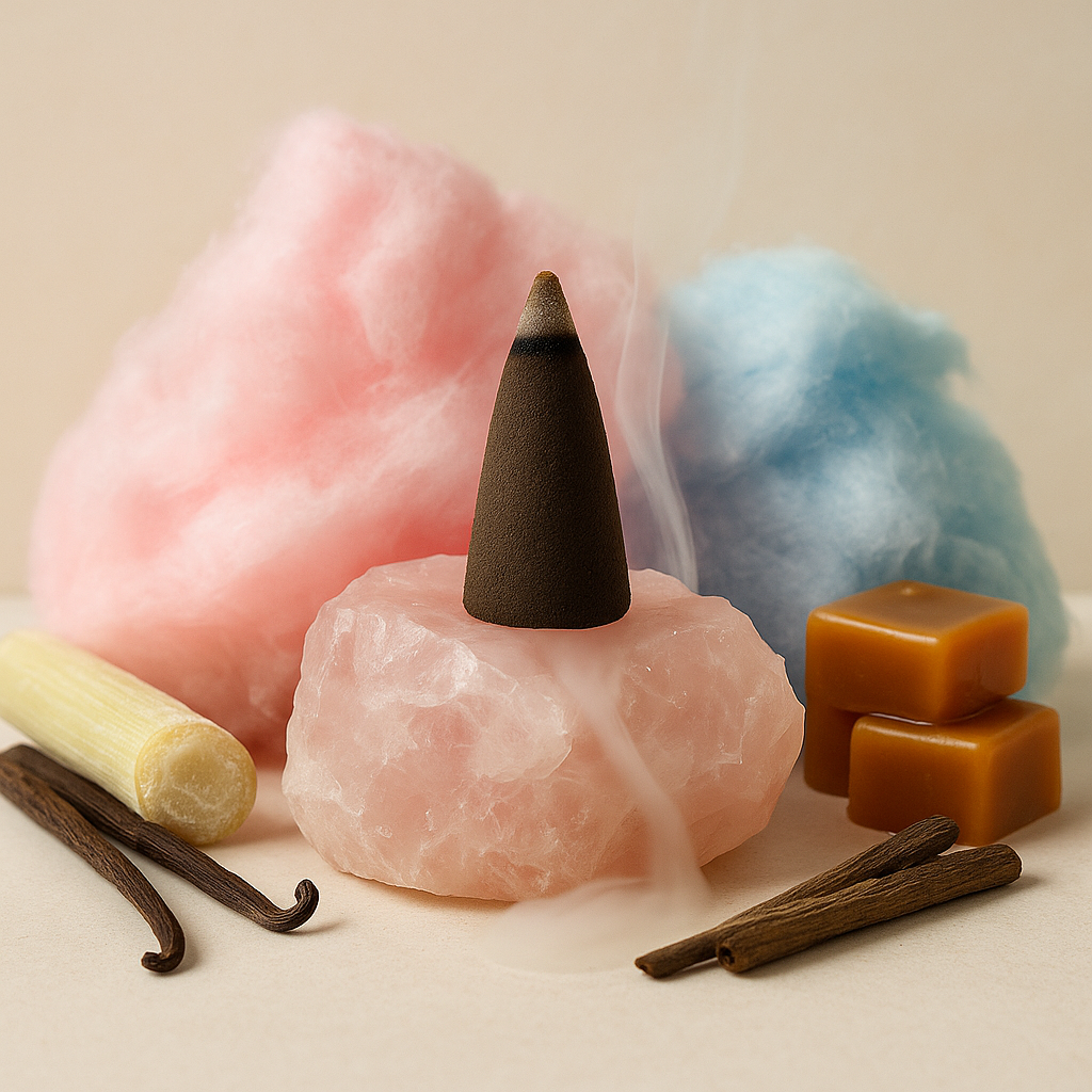 Incense Cones - Aphrodite's Kiss