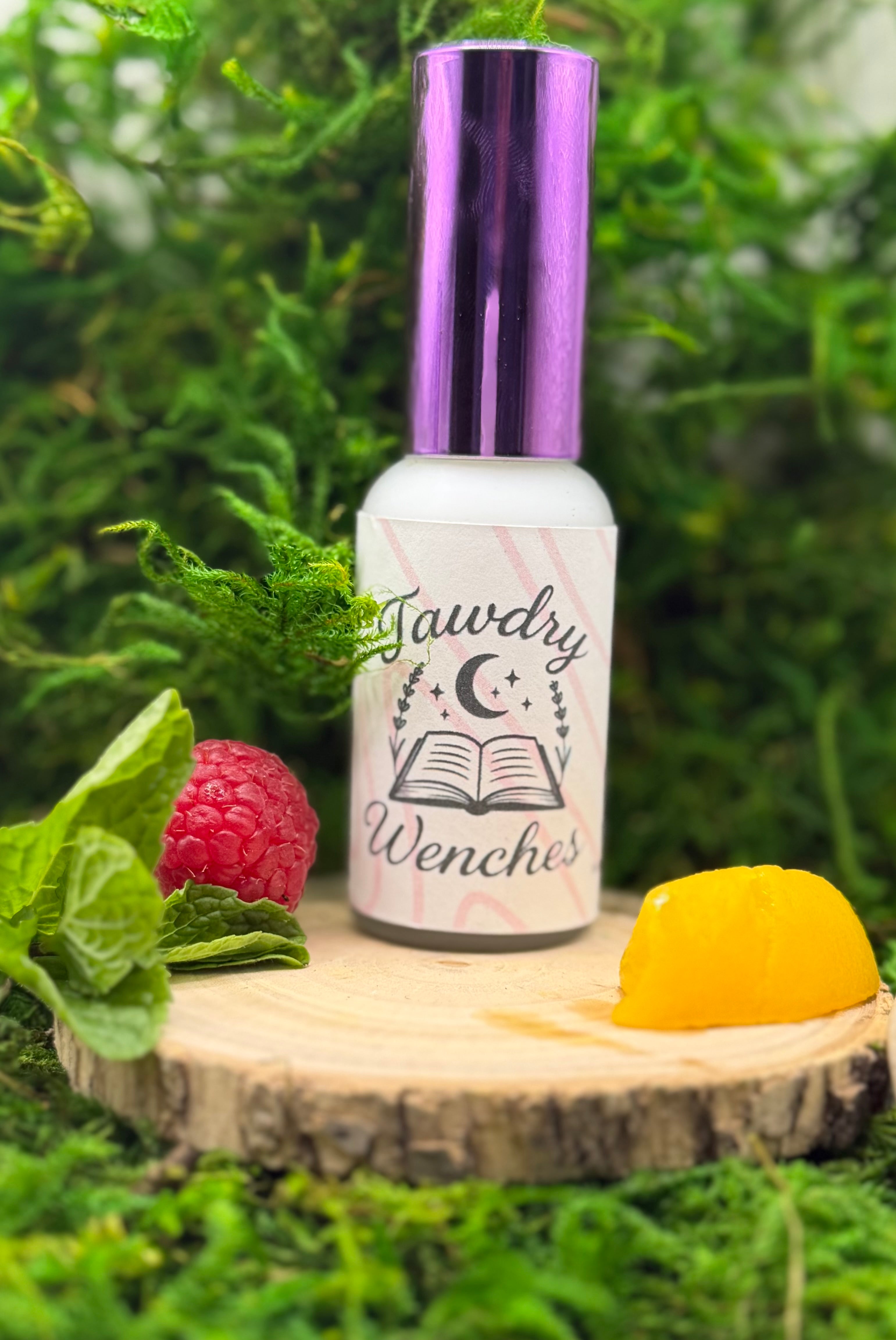 Clearing The Air Room Spray - Smutty