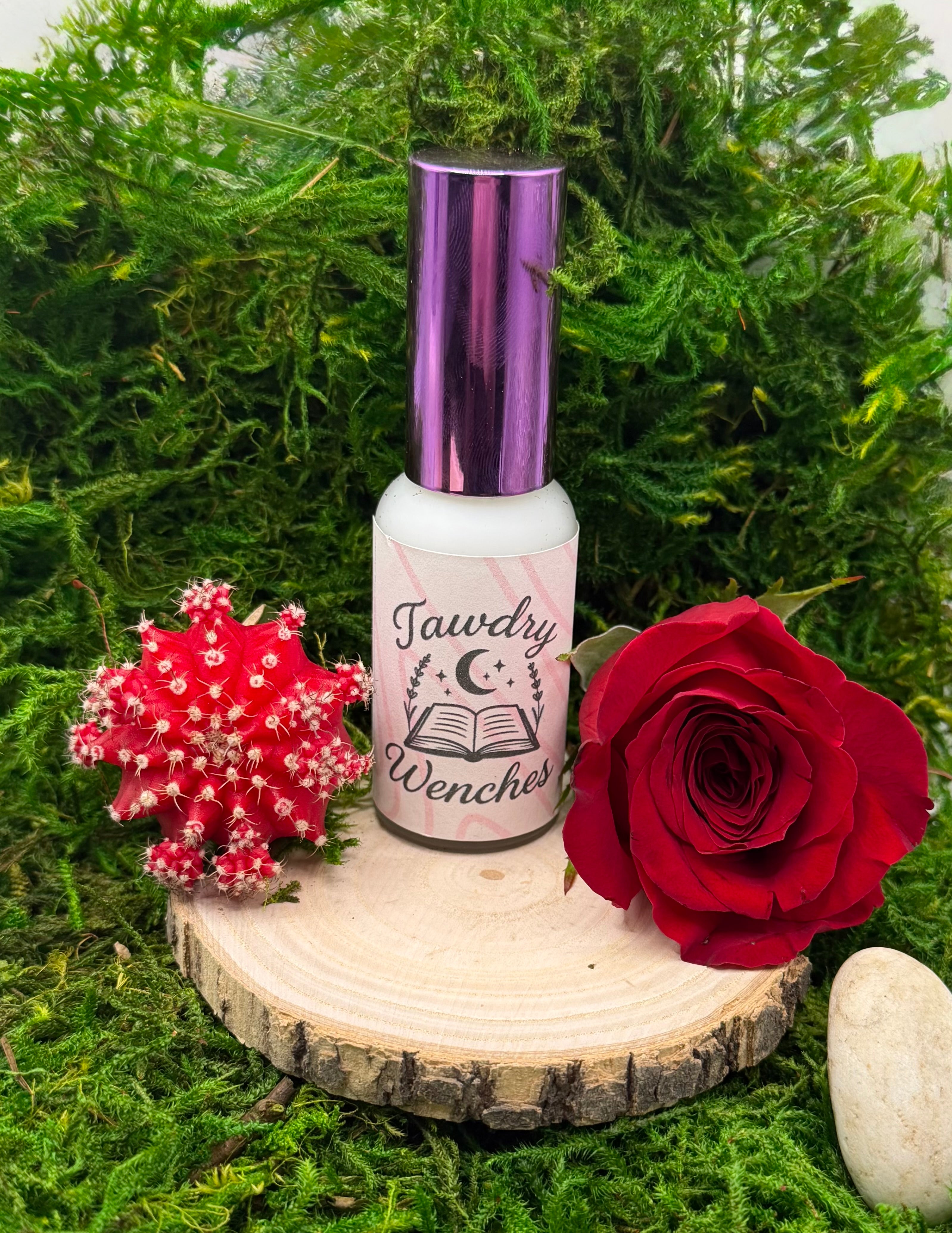 Clearing The Air Room Spray - Thorns & Thistles